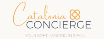 Logotipo Catalonia CONCIERGE sin bordes